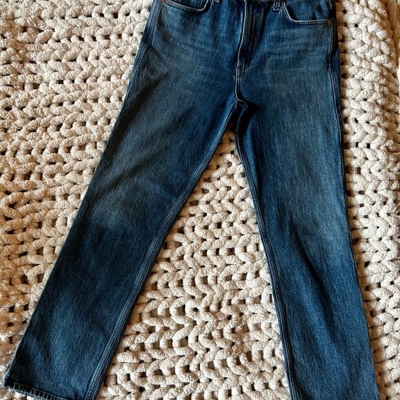 Citizens of Humanity Daphne premium vintage straight size 29 - Picture 2 of 4